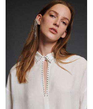 D8PM12B88 8PM camicia avorio  doda