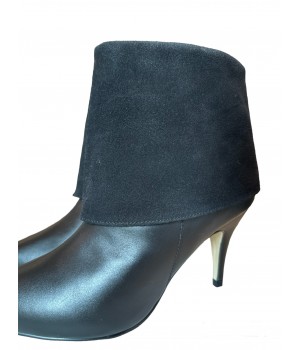 Werner shoes tronchetto nero 42693