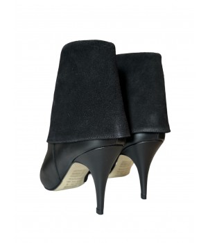 Werner shoes tronchetto nero 42693