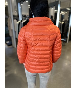 Salco Italia 1951 Piumino Centrogrammi Orange fresia