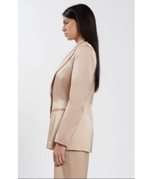 Completo Giacca e pantalone con gilet gold naima viva silence limited