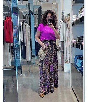 anna palmer los angeles blusa fucsia