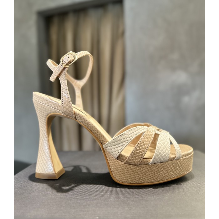 Werner shoes sandalo in pelle 180003