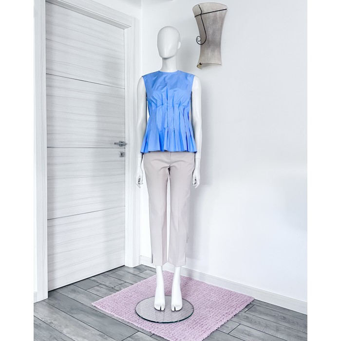 ANNA RITA N Camicia Azzurra 1024