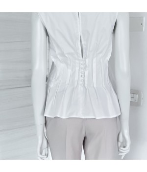 ANNARITA N Camicia Bianca 1024