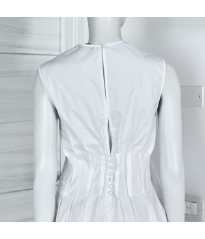 ANNARITA N Camicia Bianca 1024