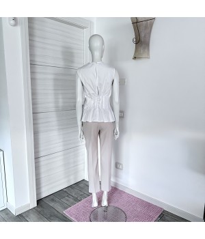 ANNARITA N Camicia Bianca 1024