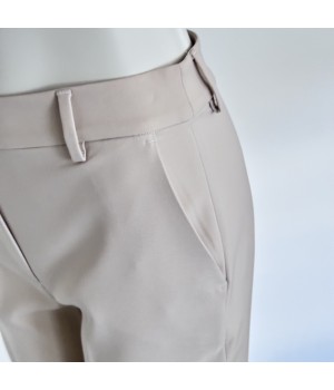 HANITA pantalone sigaretta avena 1400