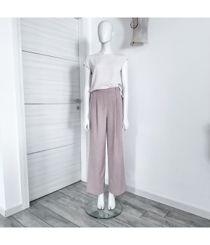 ANNAMARIA PALETTI blusa daniel burro