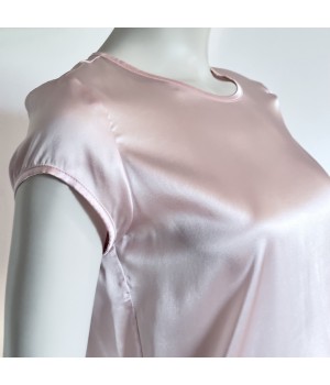 ANNAMARIA PALETTI blusa daniel  cipria