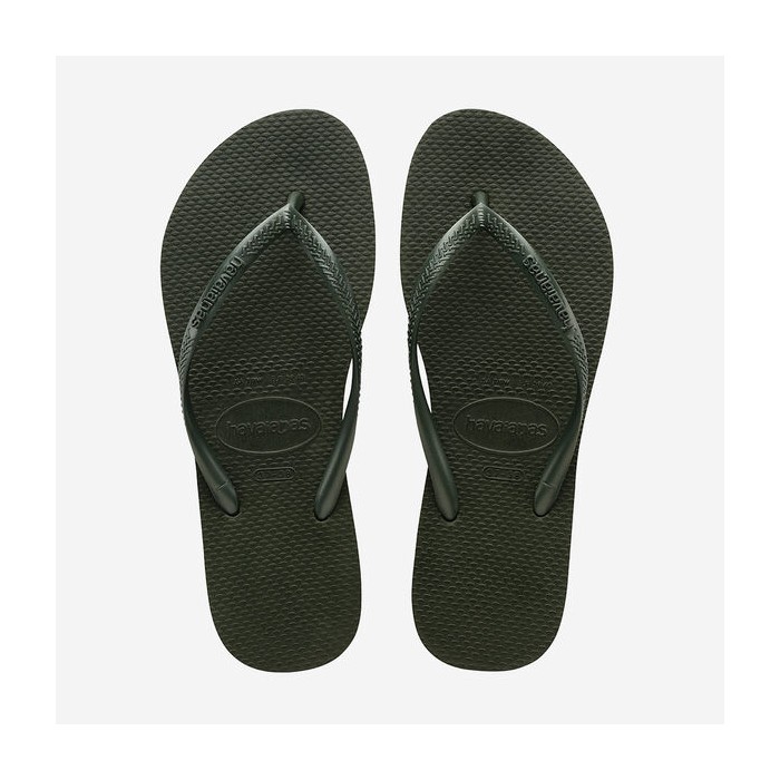 Havaianas Slim Fc Verde Olive