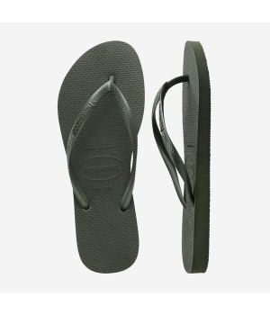 Havaianas Slim Fc Verde Olive