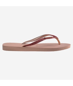 Havaianas Slim Glitter II pink