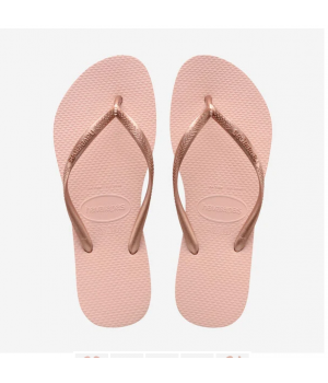 Havaianas Slim Fc rosa ballet