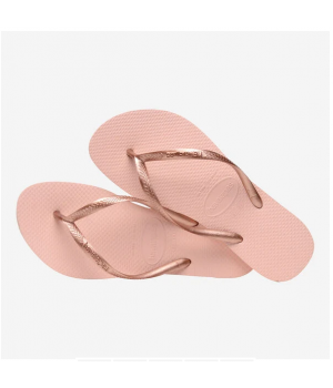 Havaianas Slim Fc rosa ballet