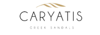 Caryatis Greek Sandals